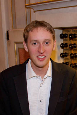 Dr. Robert Pecksmith, ARCO (Organist and Pianist)