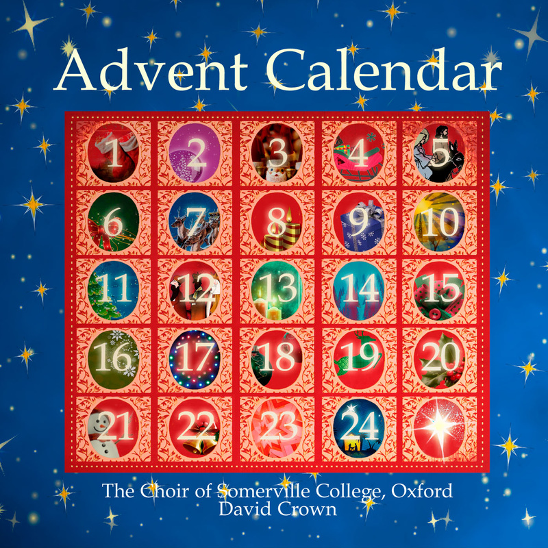 Advent Calendar (CD Cover)